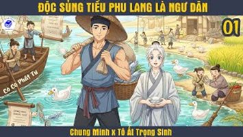 Độc Sủng Tiểu Phu Lang Là Ngư Dân